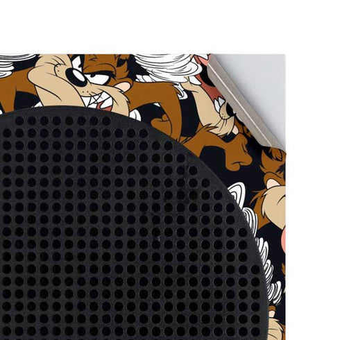 Looney Tunes Taz Super Sized Pattern Xbox Series S Console Skin