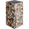 Looney Tunes Taz Super Sized Pattern Xbox Series X Console Skin