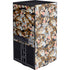 Looney Tunes Taz Super Sized Pattern Xbox Series X Console Skin