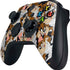 Looney Tunes Taz Super Sized Pattern Xbox Series X Controller Skin