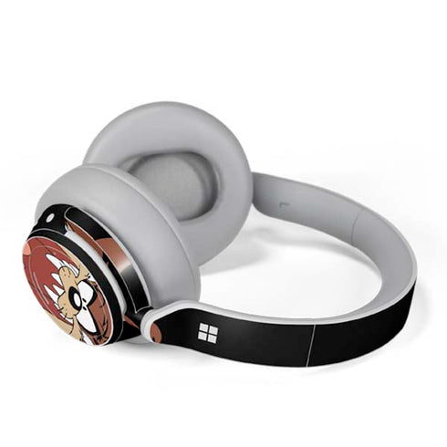 Looney Tunes Taz Surface Headphones Skin
