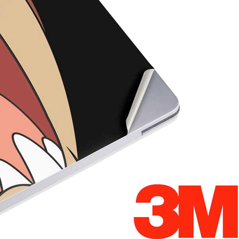 Looney Tunes Taz Surface Laptop 2 Skin