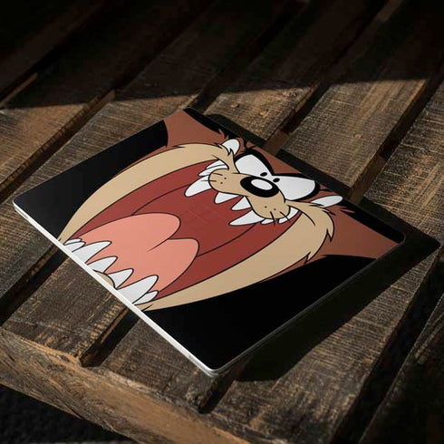 Looney Tunes Taz Surface Laptop 2 Skin