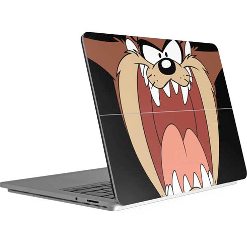 Looney Tunes Taz Surface Laptop Studio Skin