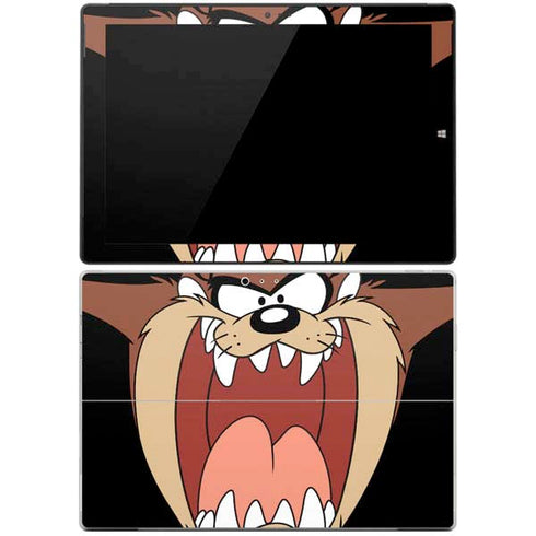 Looney Tunes Taz Surface Pro 3 Skin