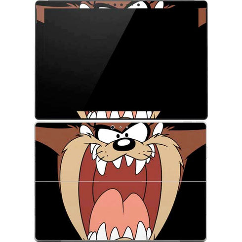 Looney Tunes Taz Surface Pro 4 Skin