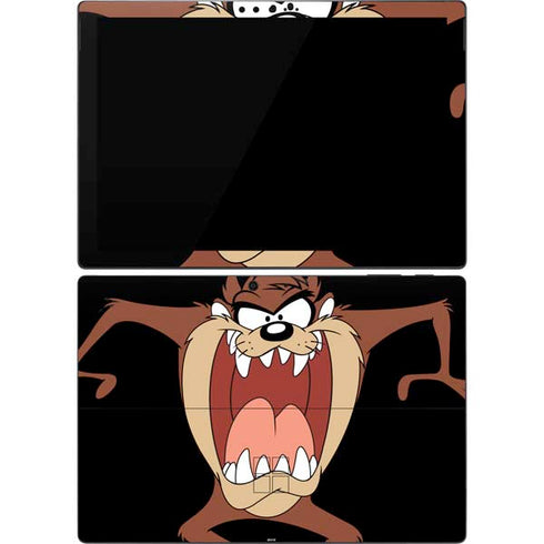 Looney Tunes Taz Surface Pro 7 Skin