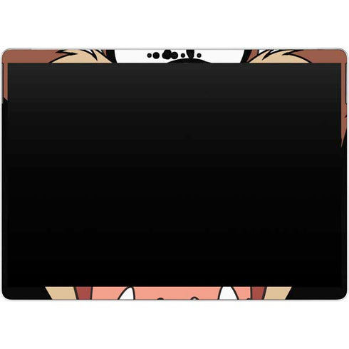 Looney Tunes Taz Surface Pro 8 Skin