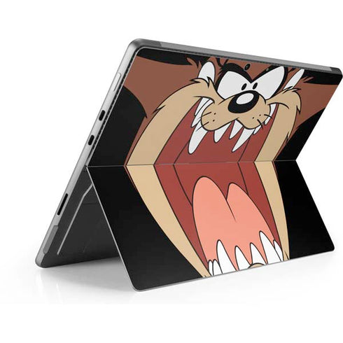 Looney Tunes Taz Surface Pro 8 Skin