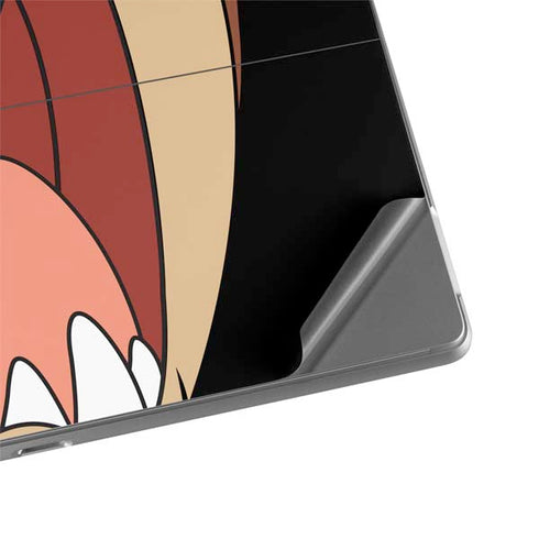 Looney Tunes Taz Surface Pro 8 Skin