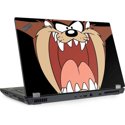 Looney Tunes Taz Lenovo ThinkPad Skin