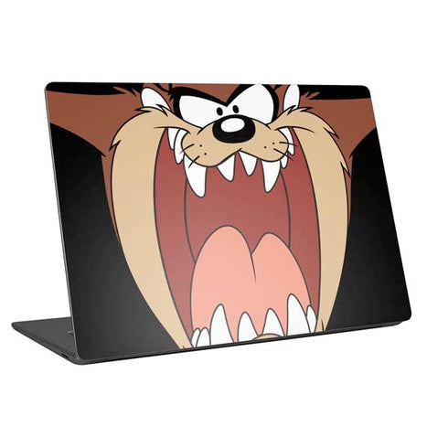 Looney Tunes Taz Universal Laptop 15in (12.2 x 8.8in) Skin