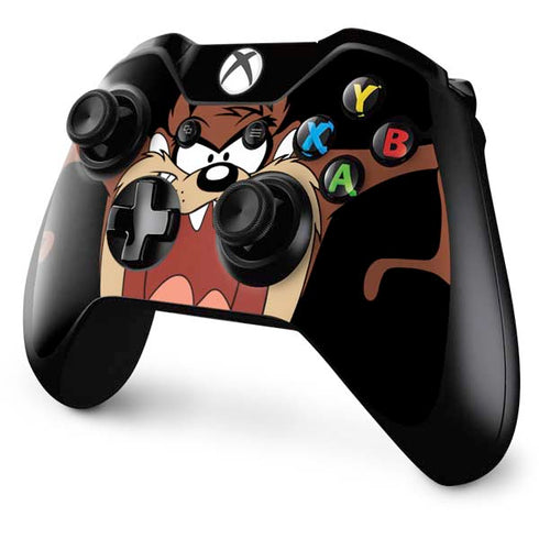 Looney Tunes Taz Xbox One Controller Skin