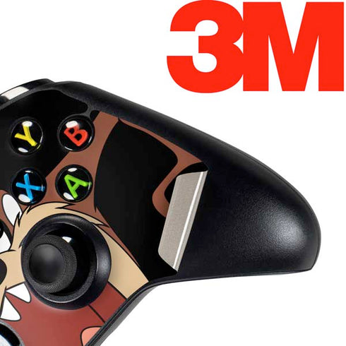 Looney Tunes Taz Xbox One Controller Skin