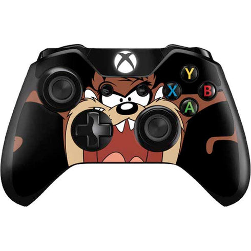 Looney Tunes Taz Xbox One Controller Skin