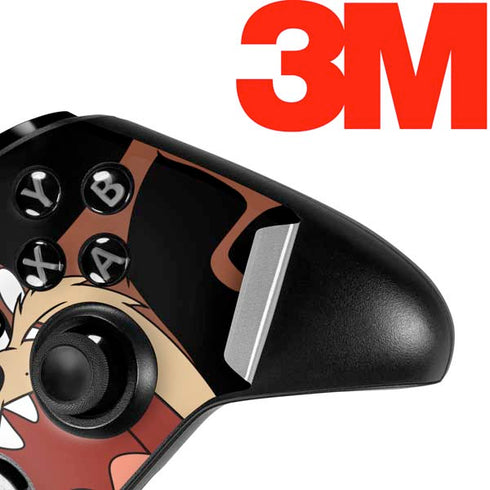 Looney Tunes Taz Xbox One Elite Controller Skin