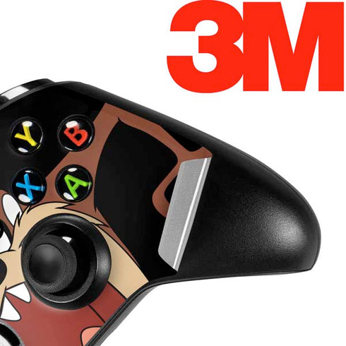 Looney Tunes Taz Xbox One S Controller Skin