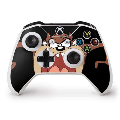 Looney Tunes Taz Xbox One S Controller Skin