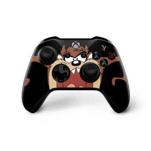 Looney Tunes Taz Xbox One X Bundle Skin