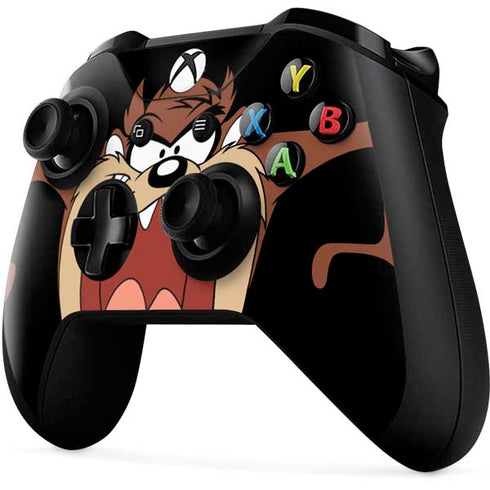 Looney Tunes Taz Xbox One X Controller Skin