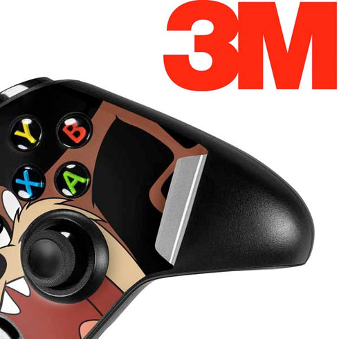 Looney Tunes Taz Xbox One X Controller Skin