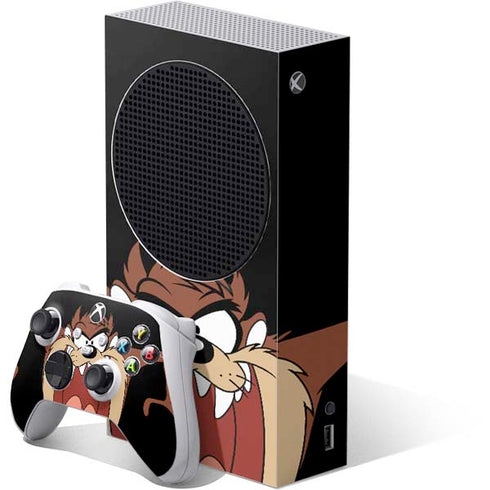 Looney Tunes Taz Xbox Series S Skins