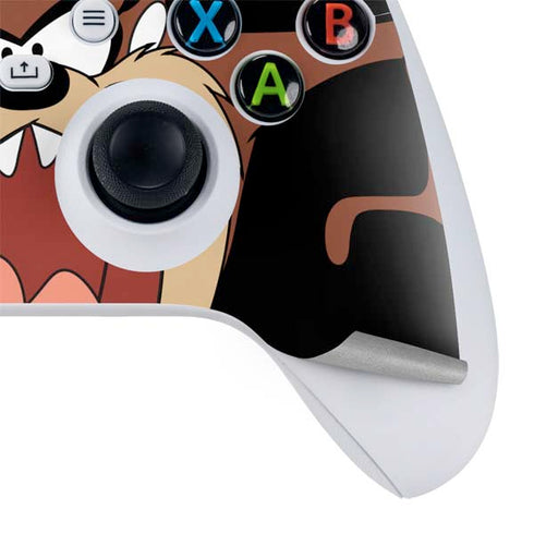Looney Tunes Taz Xbox Series S Skins