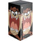 Looney Tunes Taz Xbox Series X Console Skin