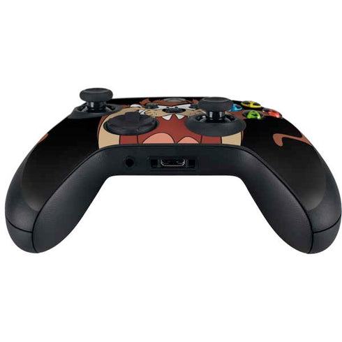 Looney Tunes Taz Xbox Series X Controller Skin