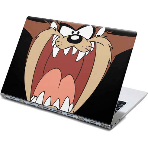 Looney Tunes Taz Yoga 910 2-in-1 14in Touch-Screen Skin