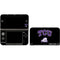 TCU Horned Frogs Logo 3DS XL 2015 Skin