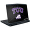 Texas Christian University TCU Horned Frogs Logo Dell Alienware Skin