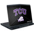 Texas Christian University TCU Horned Frogs Logo Dell Alienware Skin