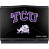 Texas Christian University TCU Horned Frogs Logo Dell Alienware Skin