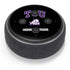 Texas Christian University TCU Horned Frogs Logo Amazon Echo Dot Skin