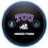 Texas Christian University TCU Horned Frogs Logo Amazon Echo Skin