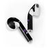 TCU Horned Frogs Logo Apple AirPods 2 Skin