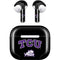 TCU Horned Frogs Logo Apple AirPods (3rd Gen 2021) Skin