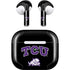 TCU Horned Frogs Logo Apple AirPods (3rd Gen 2021) Skin