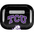 TCU Horned Frogs Logo Apple AirPods Pro Skin
