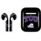 TCU Horned Frogs Logo Apple AirPods Skin