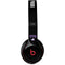 TCU Horned Frogs Logo Beats Solo 2 Wireless Skin