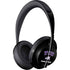 TCU Horned Frogs Logo Bose Noise Cancelling Headphones 700 Skin