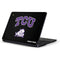 Texas Christian University TCU Horned Frogs Logo Samsung Chromebook Skin