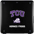 TCU Horned Frogs Logo Cooler Master MasterBox Q300L Mini Tower Skin