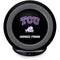 TCU Horned Frogs Logo Fast Charge Wireless Charging Stand Skin