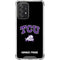 TCU Horned Frogs Logo Galaxy A52 5G Clear Case