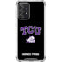 TCU Horned Frogs Logo Galaxy A52 5G Clear Case