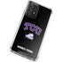 TCU Horned Frogs Logo Galaxy A52 5G Clear Case