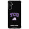 Texas Christian University TCU Horned Frogs Logo Galaxy A54 5G Clear Case